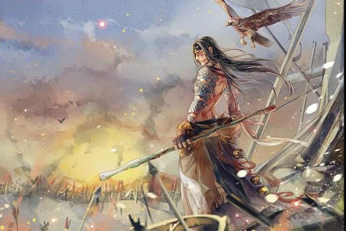 武侠拼图